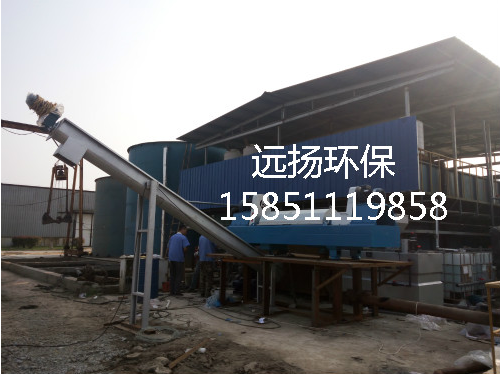 纺织厂污泥脱水机