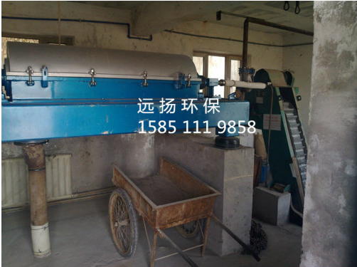 印染行业脱水机