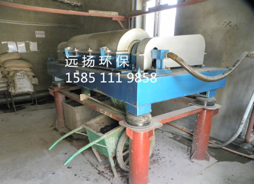 化工污泥处理过程及其处理方法