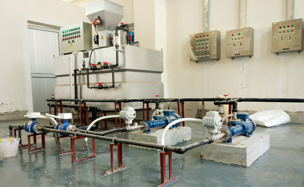 全自动加药系统