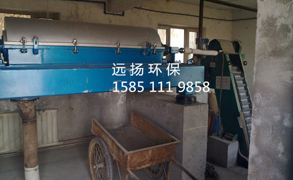 印染行业脱水机