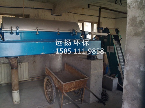 印染行业脱水机